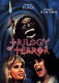Poster to the movie "Trilogy of Terror" #985807