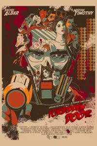 Poster to the movie "The Forbidden Door" #1065030