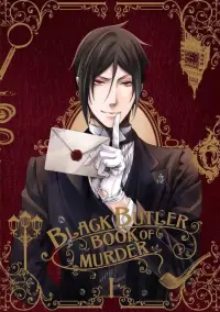 Poster to the movie "Black Butler: Book of Murder" #1121985