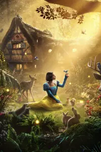 Poster to the movie "Disney