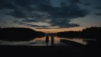Backdrop to the movie "Hell of a Summer" #800741