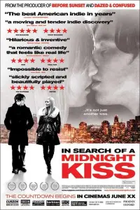 Poster to the movie "In Search of a Midnight Kiss" #1223720