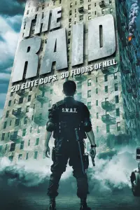 Poster to the movie "The Raid" #939863