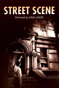 Poster to the movie "Street Scene" #1171906