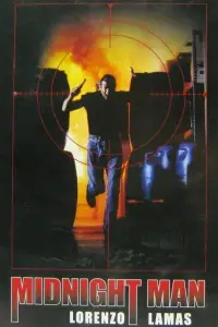 Poster to the movie "Midnight Man" #1097605
