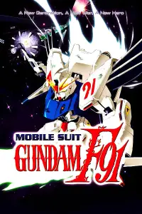 Poster to the movie "Mobile Suit Gundam F91" #648398