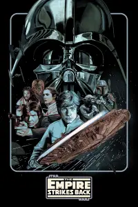 Poster to the movie "The Empire Strikes Back" #909534