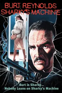 Poster to the movie "Sharky