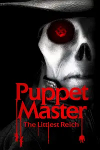 Poster to the movie "Puppet Master: The Littlest Reich" #1093573