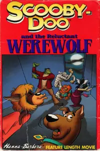 Poster to the movie "Scooby-Doo! and the Reluctant Werewolf" #964504