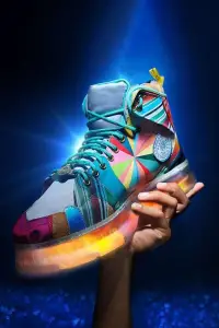 Poster to the movie "Sneakerella" #1084952