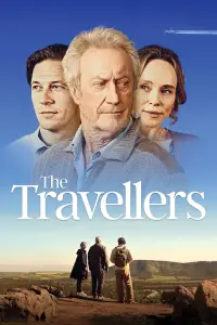 Poster to the movie "The Travellers" #610225