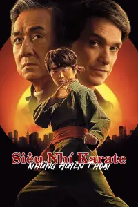Poster to the movie "Untitled Karate Kid Movie" #814854