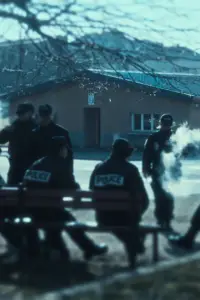 Poster to the movie "Zone grise" #1154736