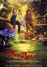 Poster to the movie "The Red Swan" #892361