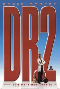 Poster to the movie "Dr. Dolittle 2" #973871