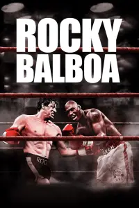Poster to the movie "Rocky Balboa" #936869
