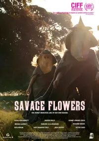 Poster to the movie "Savage Flowers" #629201