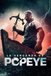 Poster to the movie "Popeye