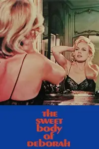 Poster to the movie "The Sweet Body of Deborah" #1135013
