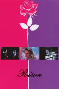Poster to the movie "Poison" #740978