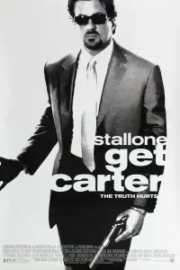 Poster to the movie "Get Carter" #878090