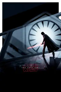 Poster to the movie "Star Wars: The Last Jedi" #926306