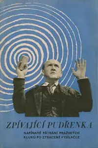 Poster to the movie "Zpívající pudřenka" #1172279