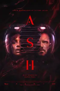 Poster to the movie "Ash" #948414