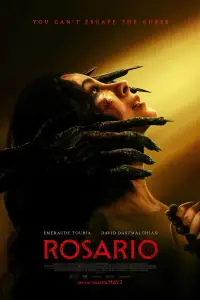 Poster to the movie "Rosario" #903772
