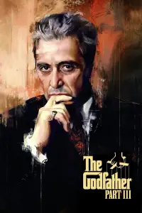 Poster to the movie "The Godfather Part III" #577457