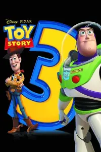Poster to the movie "Toy Story 3" #911148