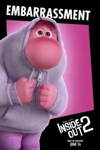Poster to the movie "Inside Out 2" #906078