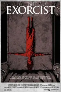 Poster to the movie "The Exorcist" #909398
