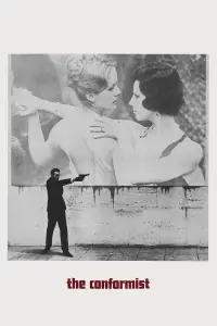 Poster to the movie "The Conformist" #671301