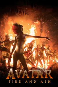 Poster to the movie "Avatar 3" #1118546