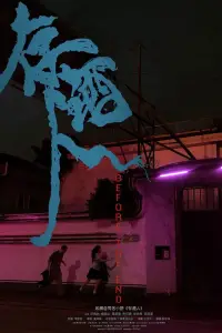 Poster to the movie "Before the End" #1192151