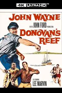 Poster to the movie "Donovan