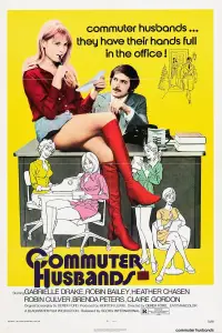 Poster to the movie "Commuter Husbands" #1073071