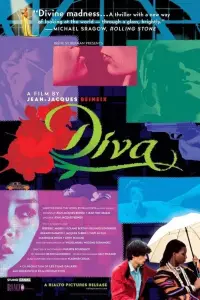 Poster to the movie "Diva" #1026961