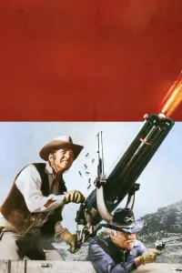 Poster to the movie "Something Big" #1077765