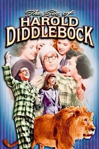 Poster to the movie "The Sin of Harold Diddlebock" #1149108