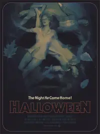 Poster to the movie "Halloween" #610981