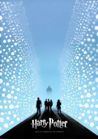 Poster to the movie "Harry Potter and the Order of the Phoenix" #852154