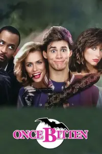 Poster to the movie "Once Bitten" #955281