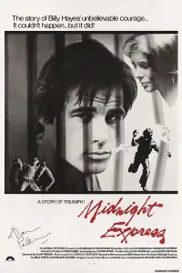 Poster to the movie "Midnight Express" #962659
