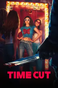 Poster to the movie "Time Cut" #983896