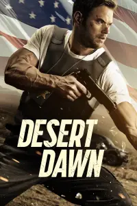 Poster to the movie "Desert Dawn" #955055