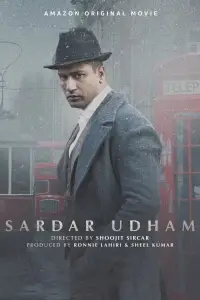 Poster to the movie "Sardar Udham" #977494