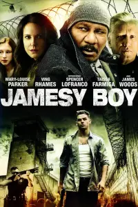 Poster to the movie "Jamesy Boy" #1104247